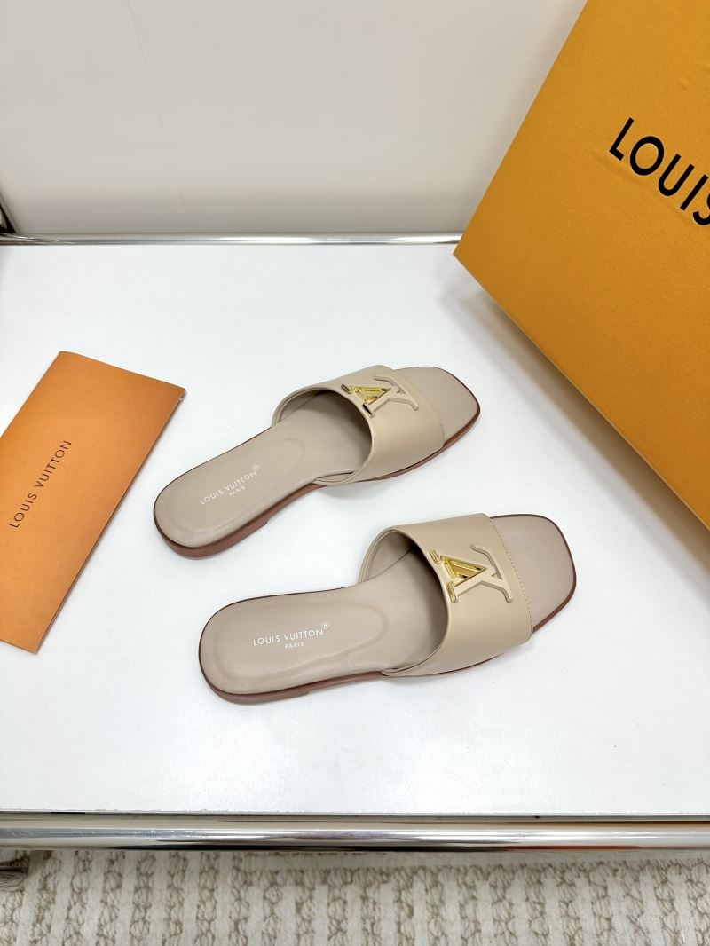 Louis Vuitton Slippers